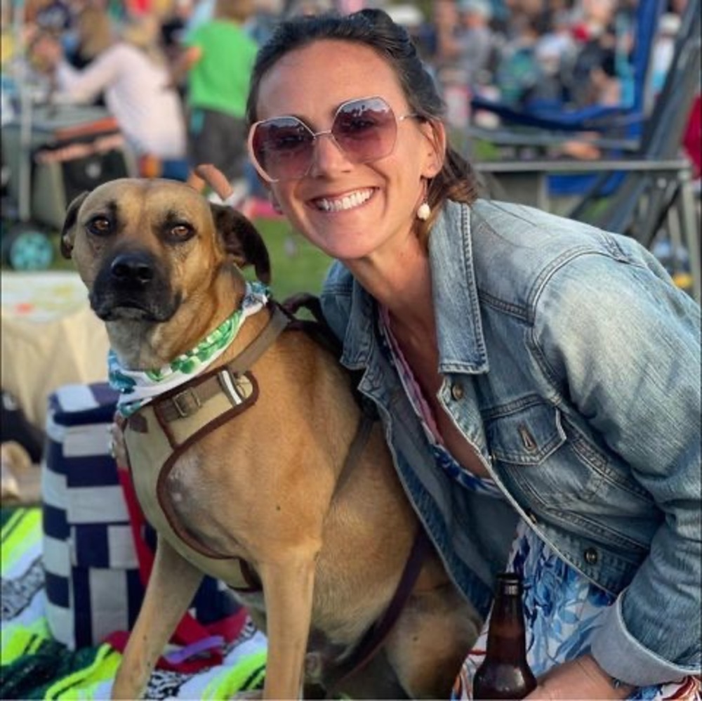 Meet your Posher, Laura